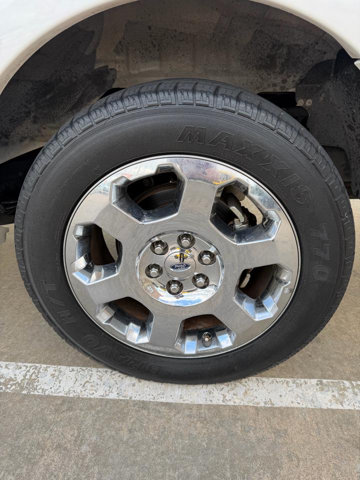 Ford Expedition EL 2WD 4dr Limited 2012