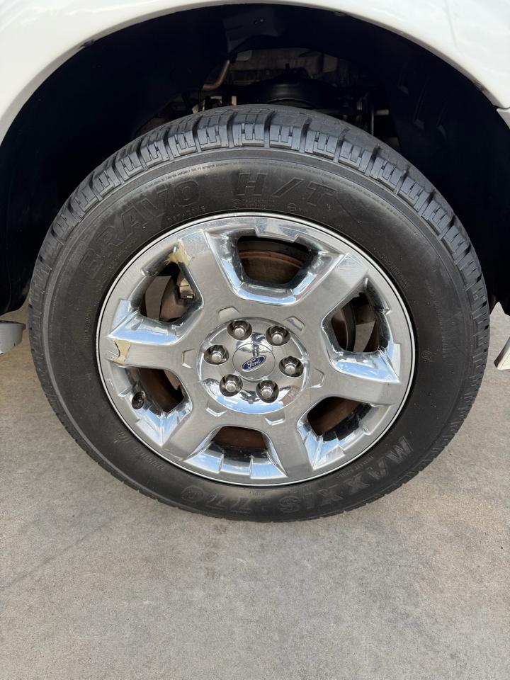 Ford Expedition EL 2WD 4dr Limited 2012