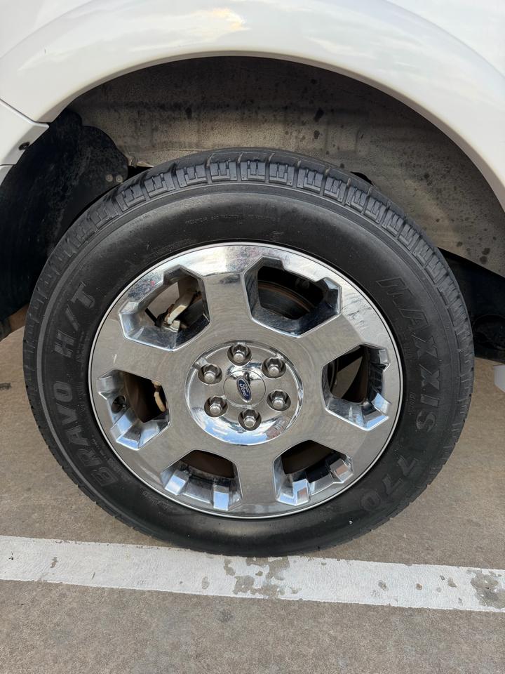 Ford Expedition EL 2WD 4dr Limited 2012