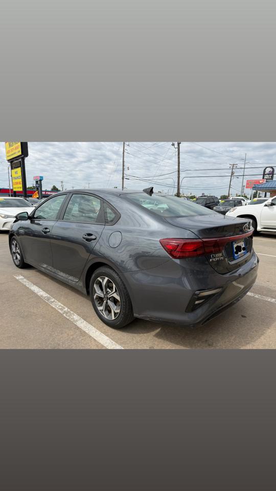Kia Forte LXS IVT 2019