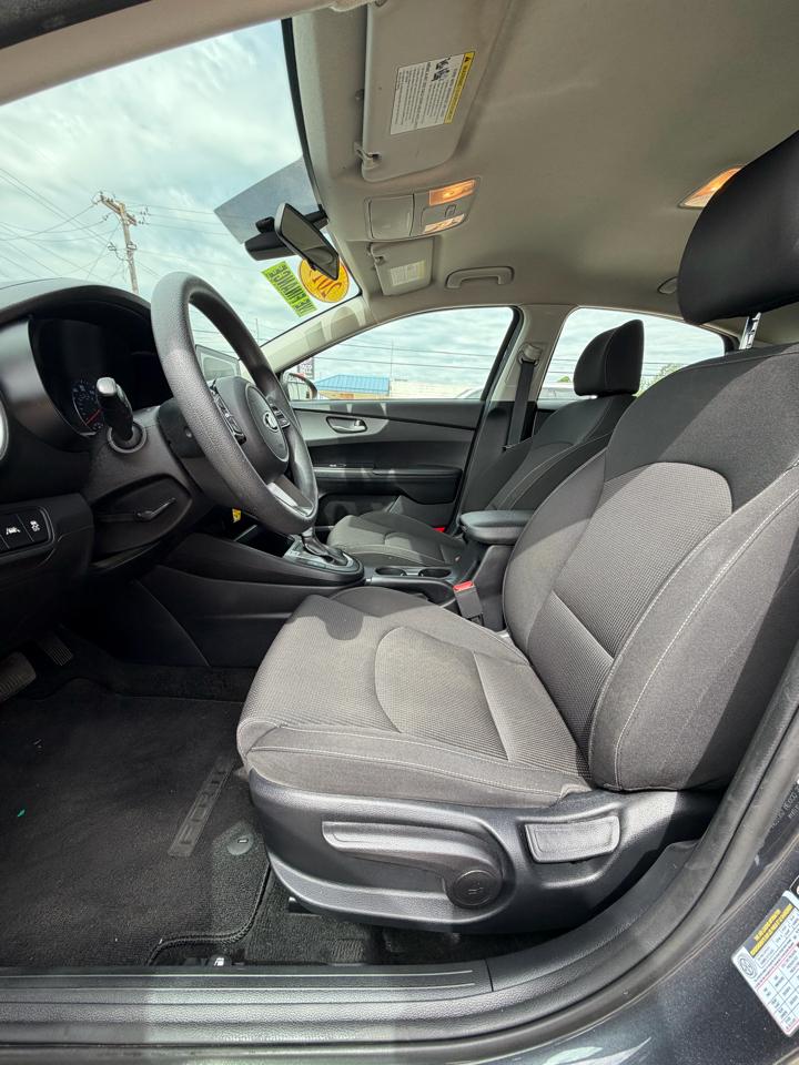 Kia Forte LXS IVT 2019