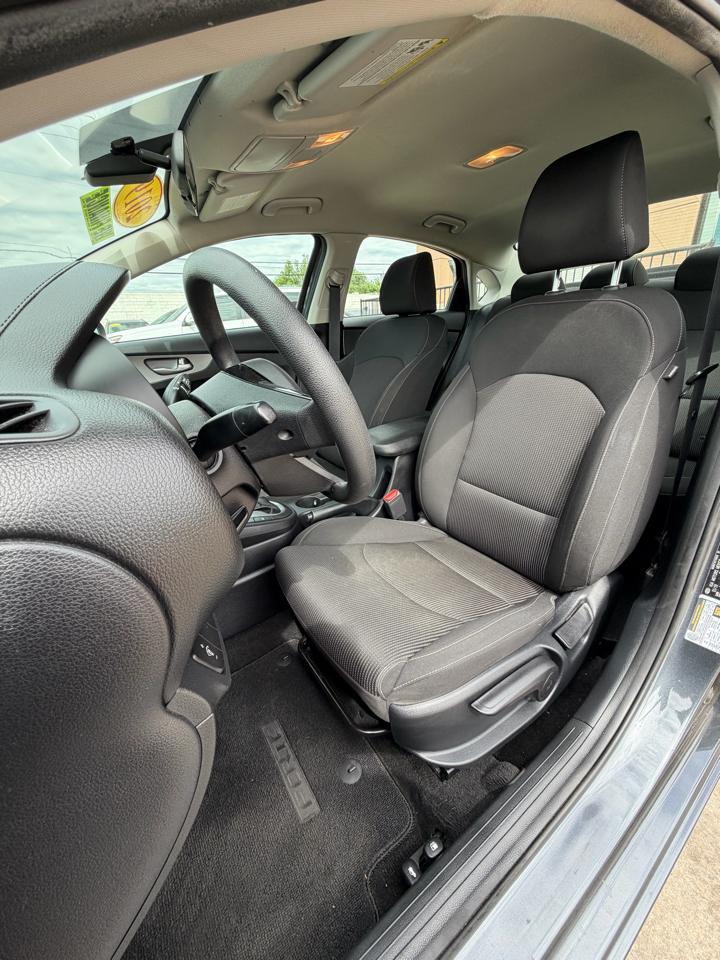 Kia Forte LXS IVT 2019