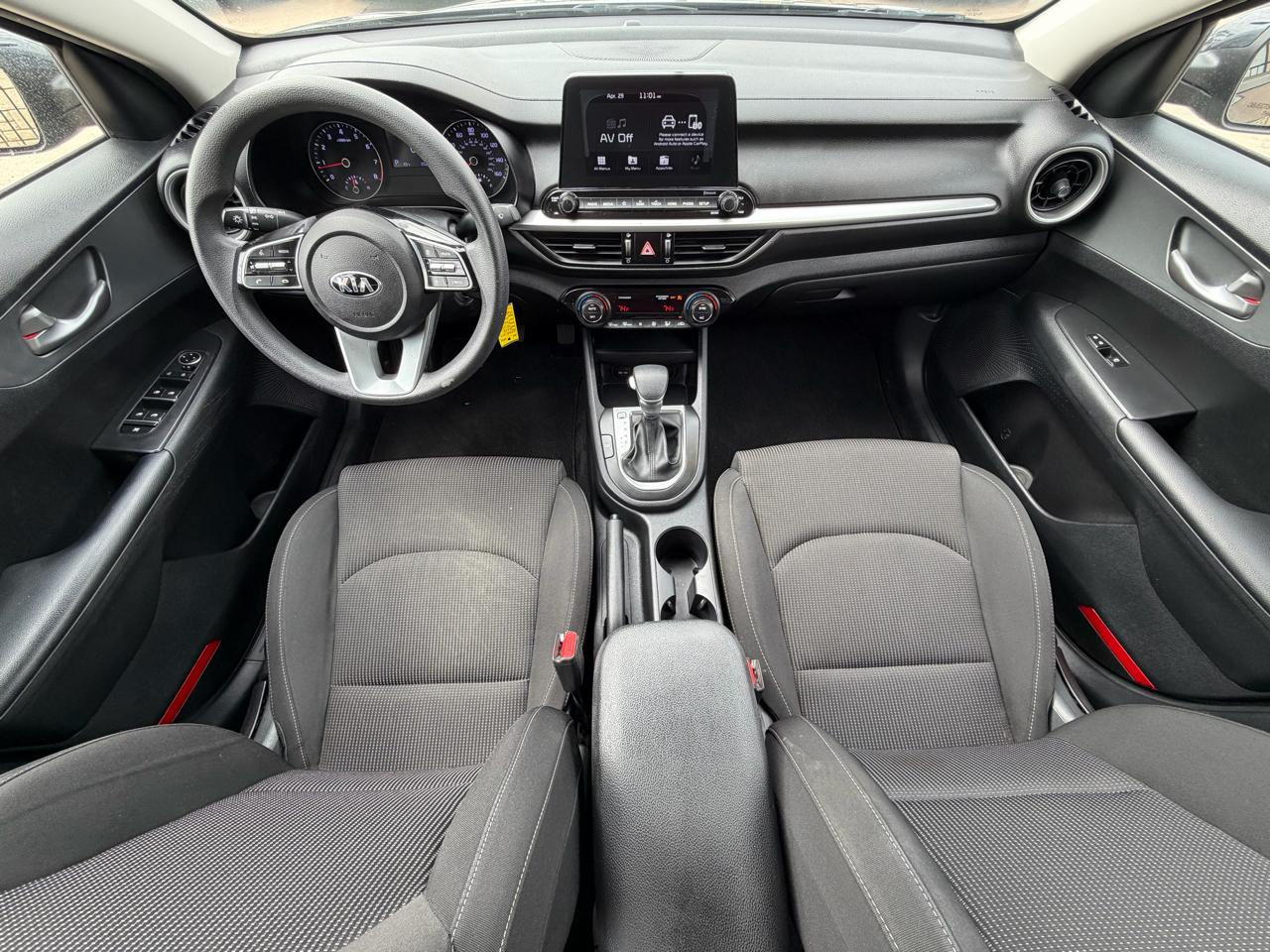 Kia Forte LXS IVT 2019