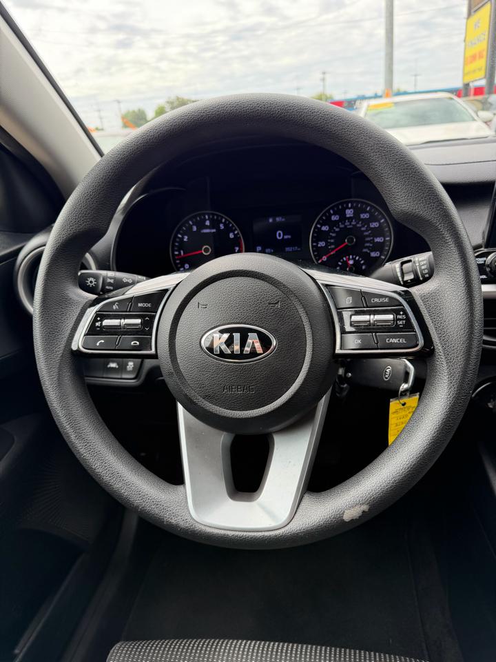 Kia Forte LXS IVT 2019