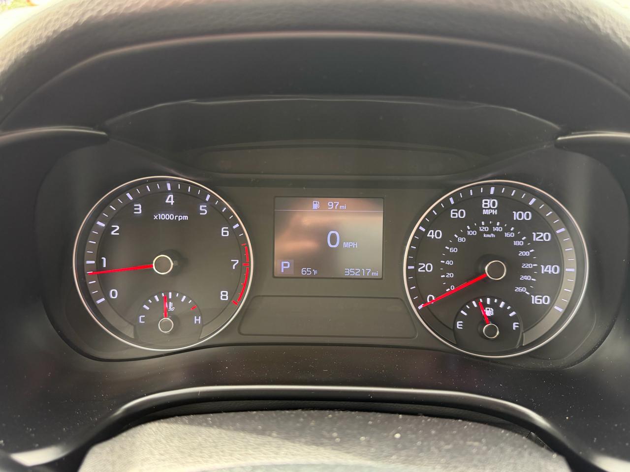 Kia Forte LXS IVT 2019