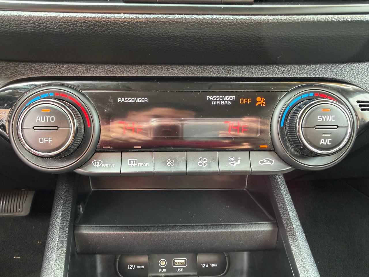 Kia Forte LXS IVT 2019