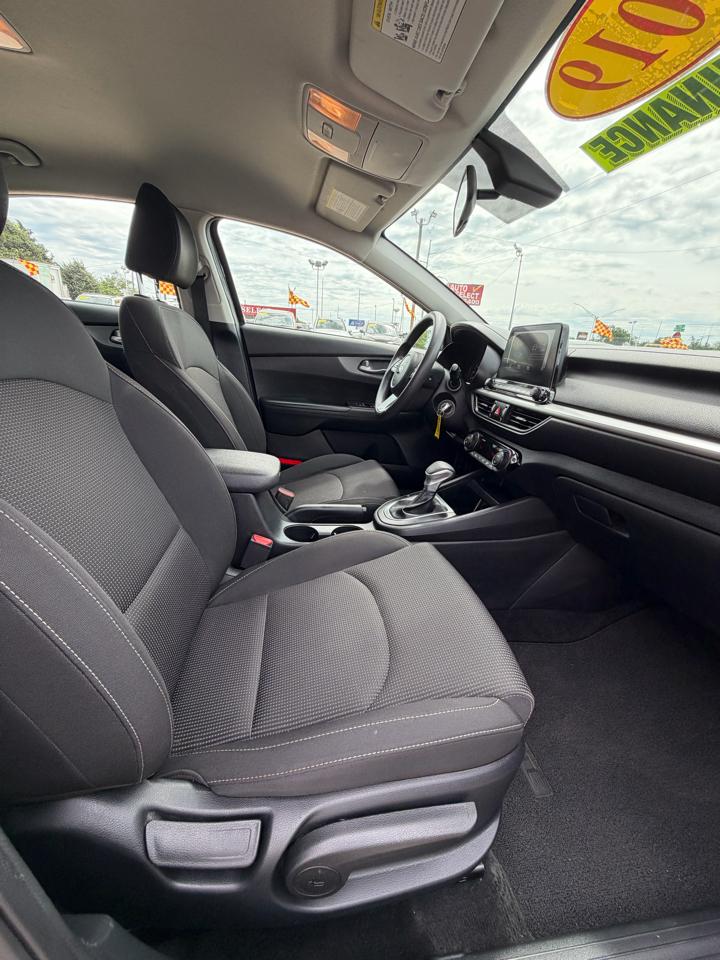 Kia Forte LXS IVT 2019