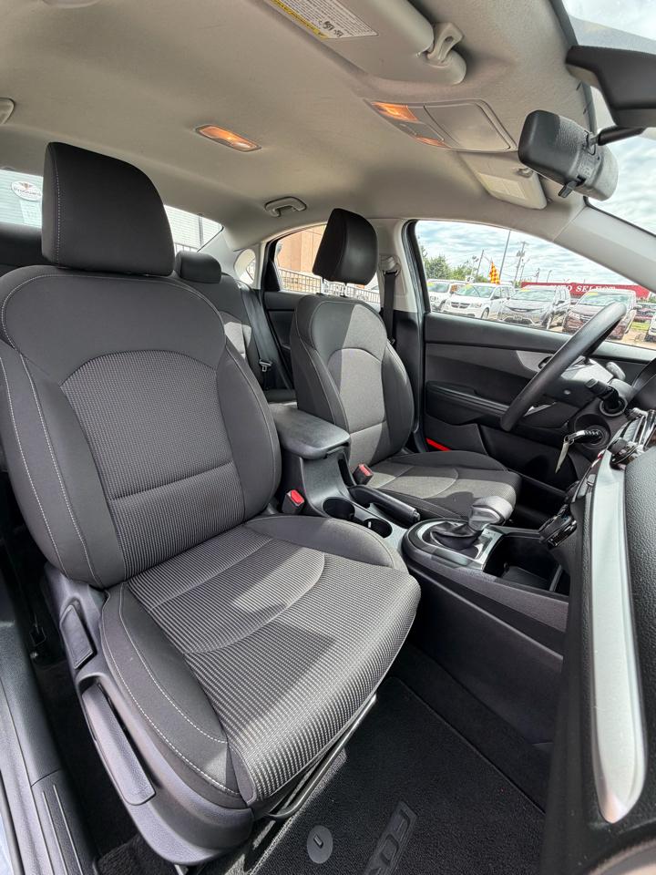 Kia Forte LXS IVT 2019