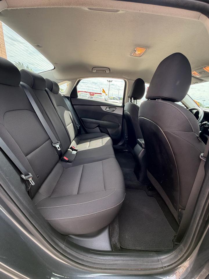 Kia Forte LXS IVT 2019