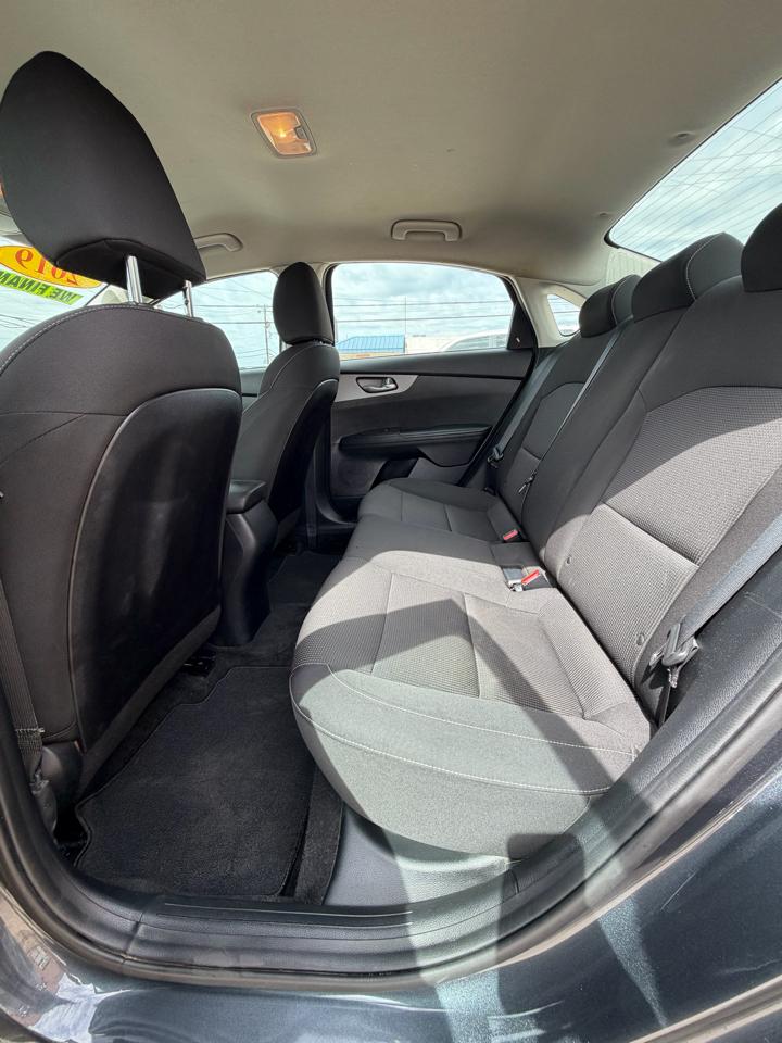 Kia Forte LXS IVT 2019