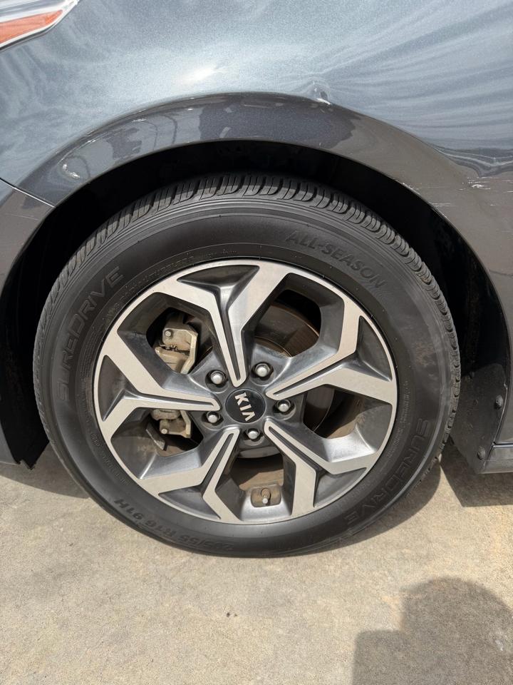 Kia Forte LXS IVT 2019