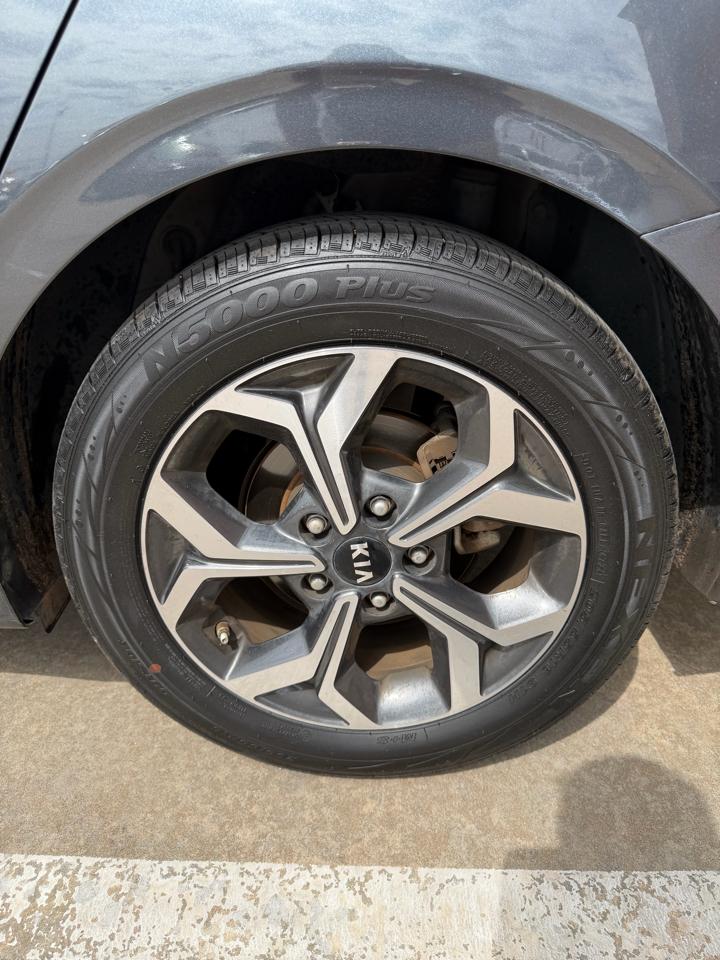 Kia Forte LXS IVT 2019