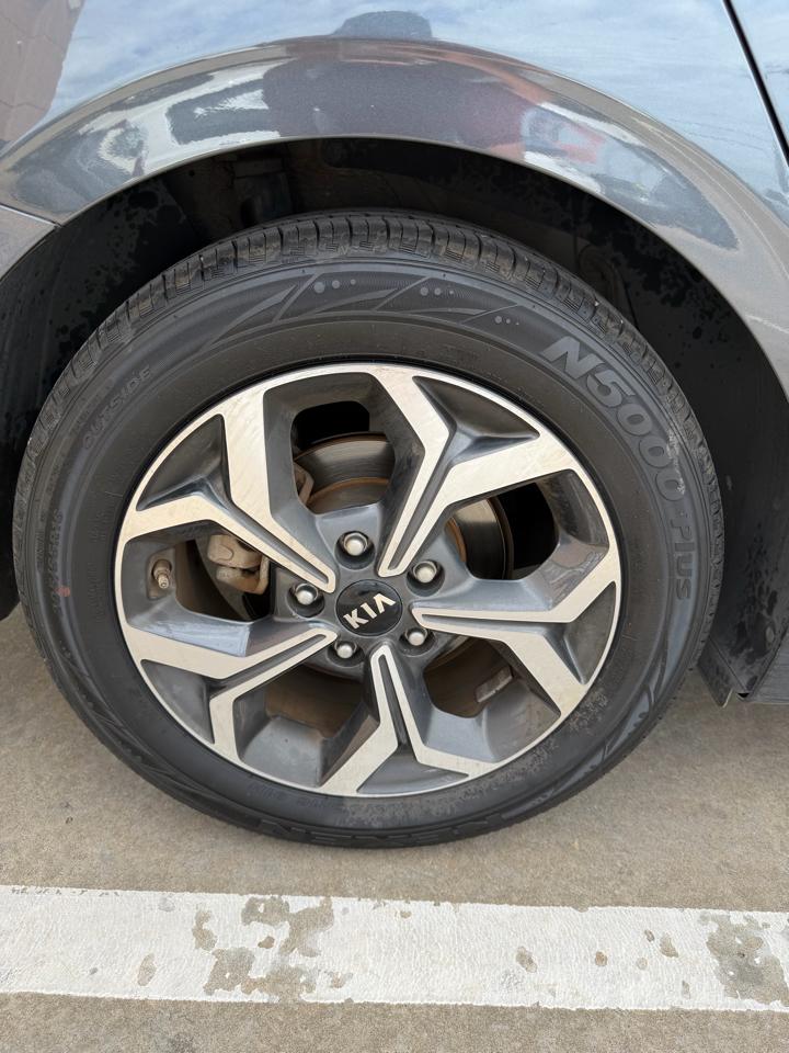 Kia Forte LXS IVT 2019