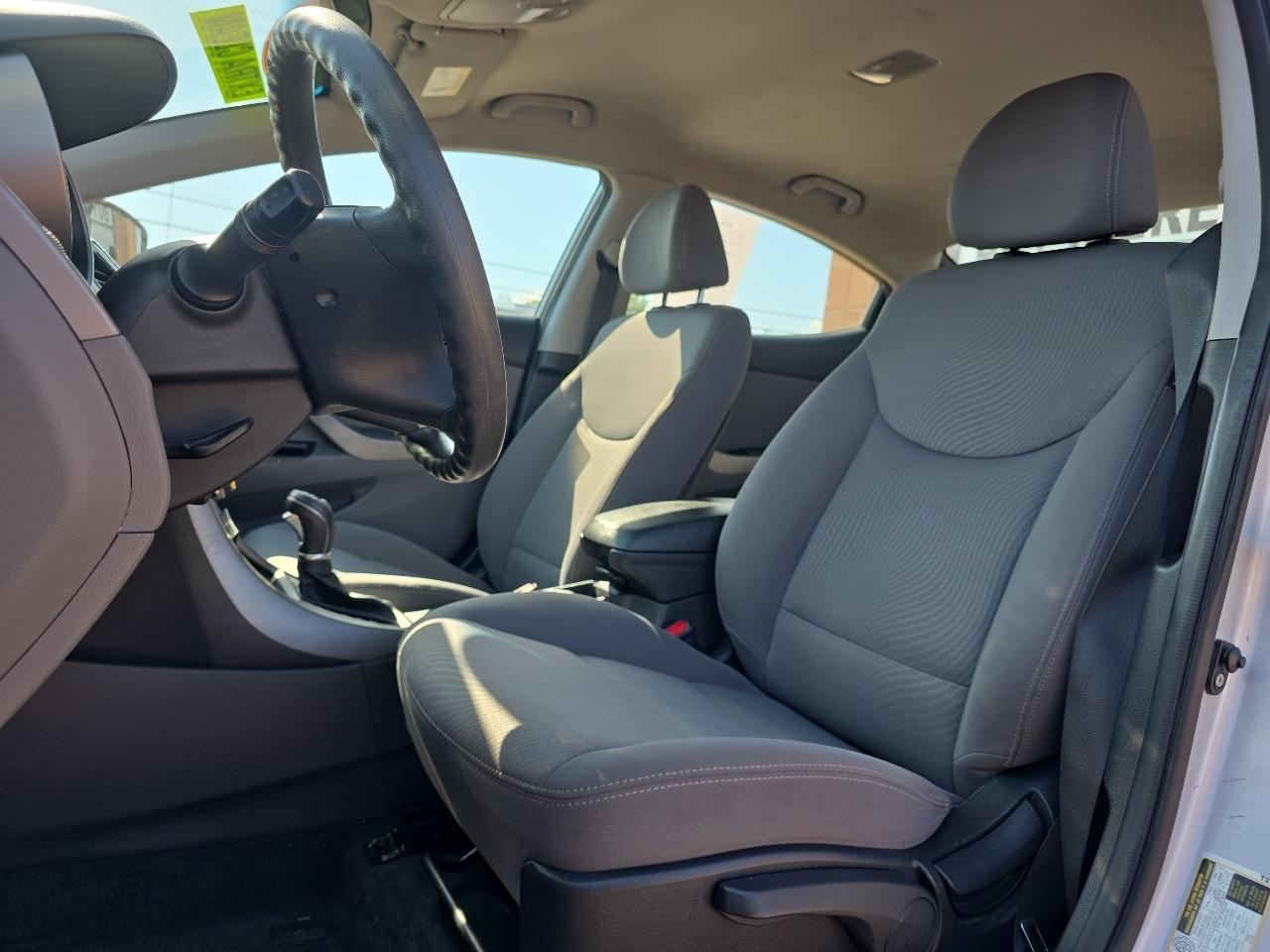 Hyundai Elantra 4dr Sdn Auto SE (Ulsan Plant) 2016