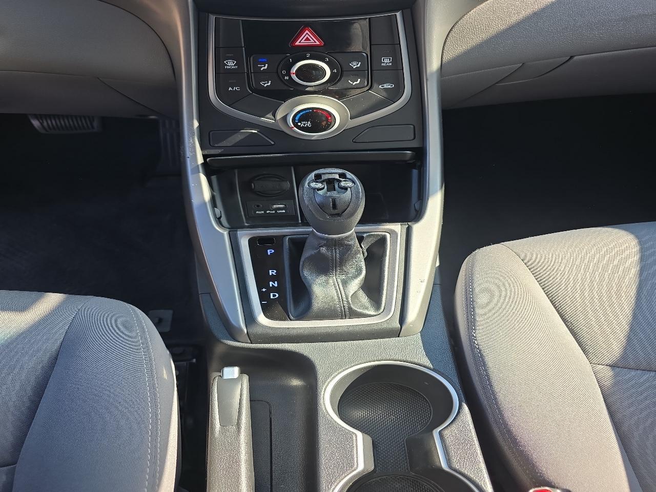 Hyundai Elantra 4dr Sdn Auto SE (Ulsan Plant) 2016