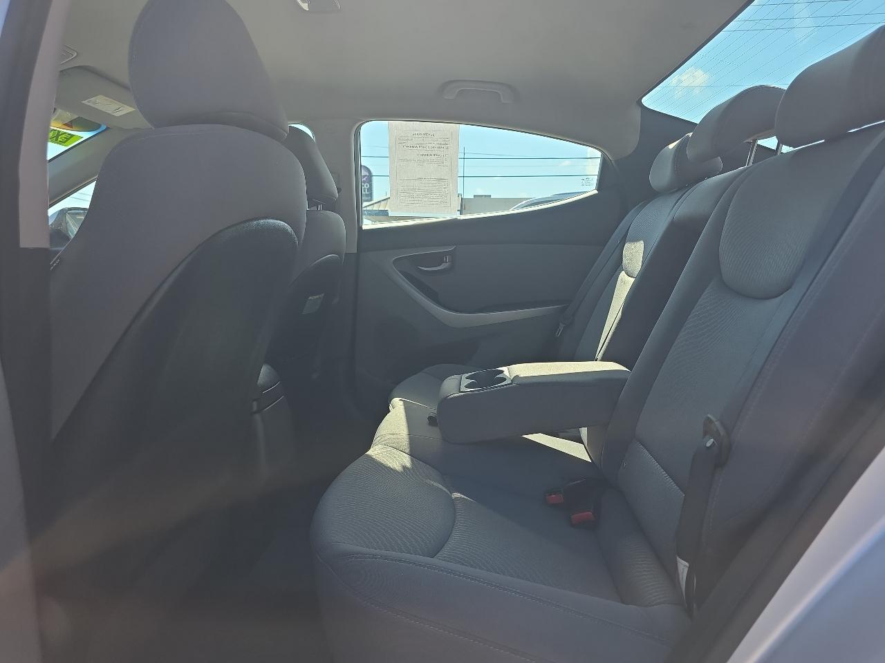 Hyundai Elantra 4dr Sdn Auto SE (Ulsan Plant) 2016