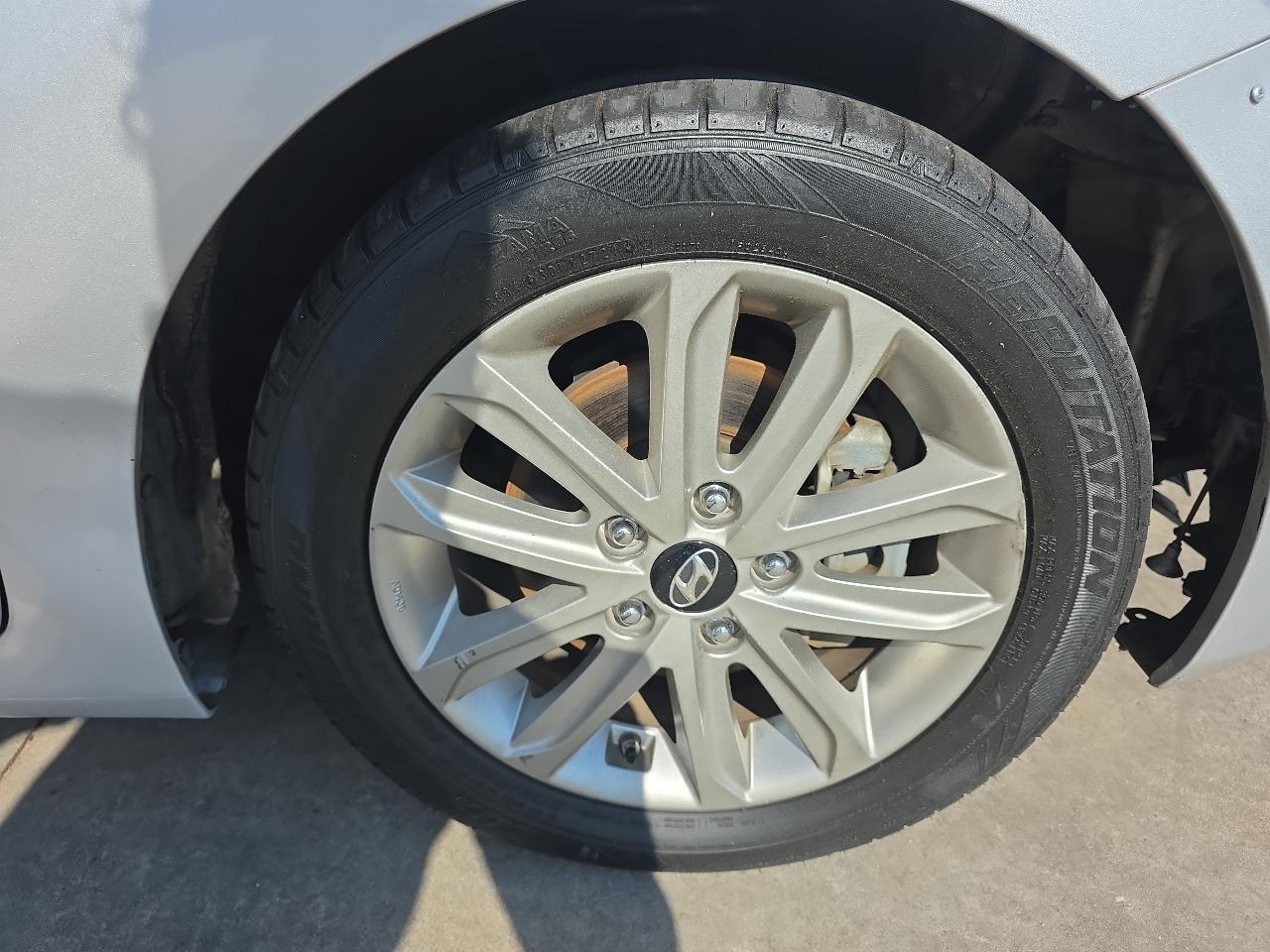 Hyundai Elantra 4dr Sdn Auto SE (Ulsan Plant) 2016
