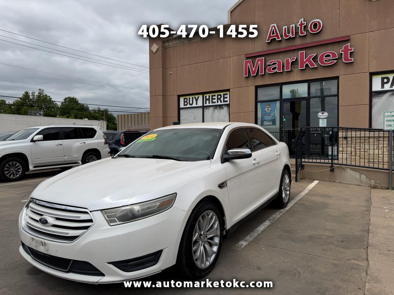 2014 Ford Taurus