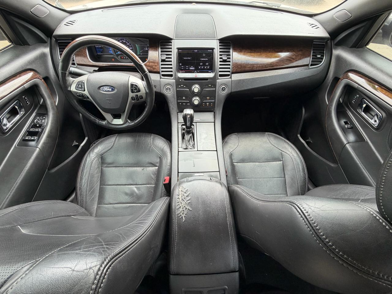 Ford Taurus 4dr Sdn Limited FWD 2014