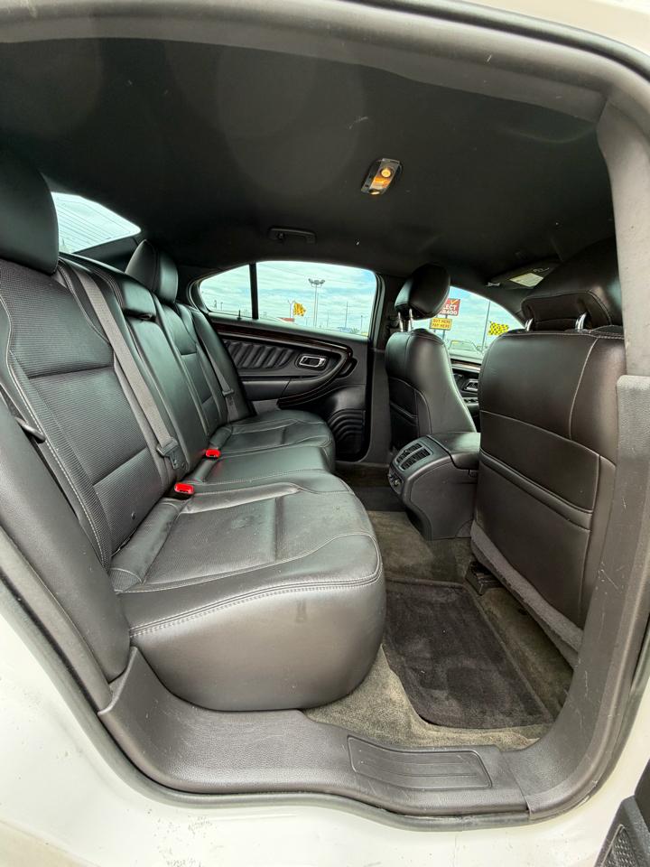 Ford Taurus 4dr Sdn Limited FWD 2014