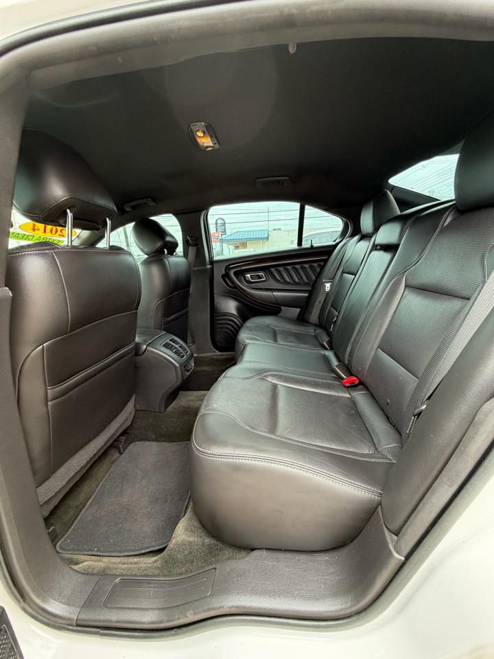 Ford Taurus 4dr Sdn Limited FWD 2014
