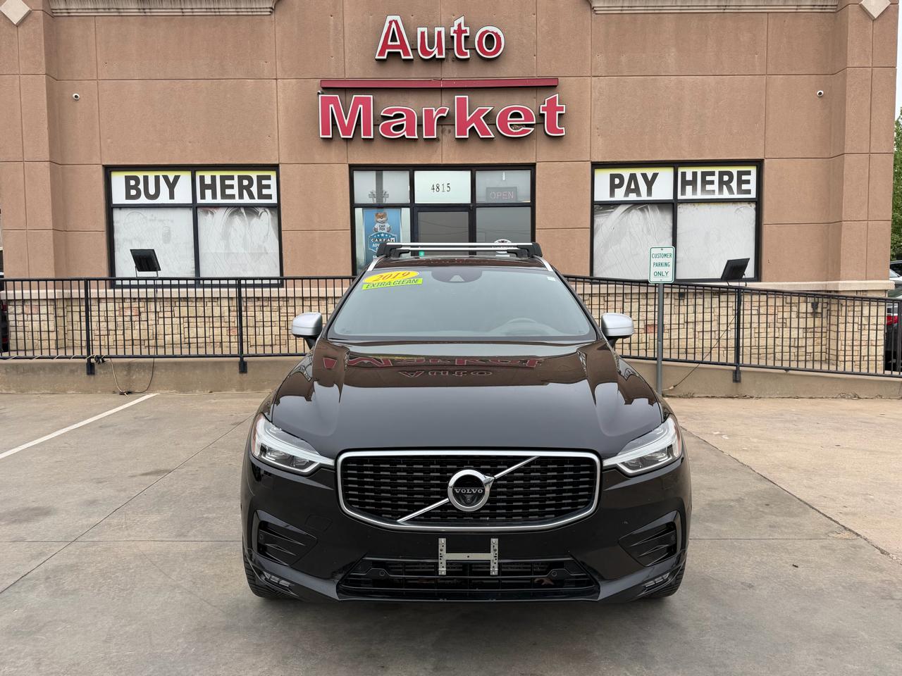Volvo XC60 T6 AWD R-Design 2019
