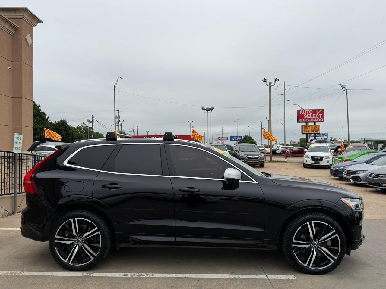 Volvo XC60 T6 AWD R-Design 2019