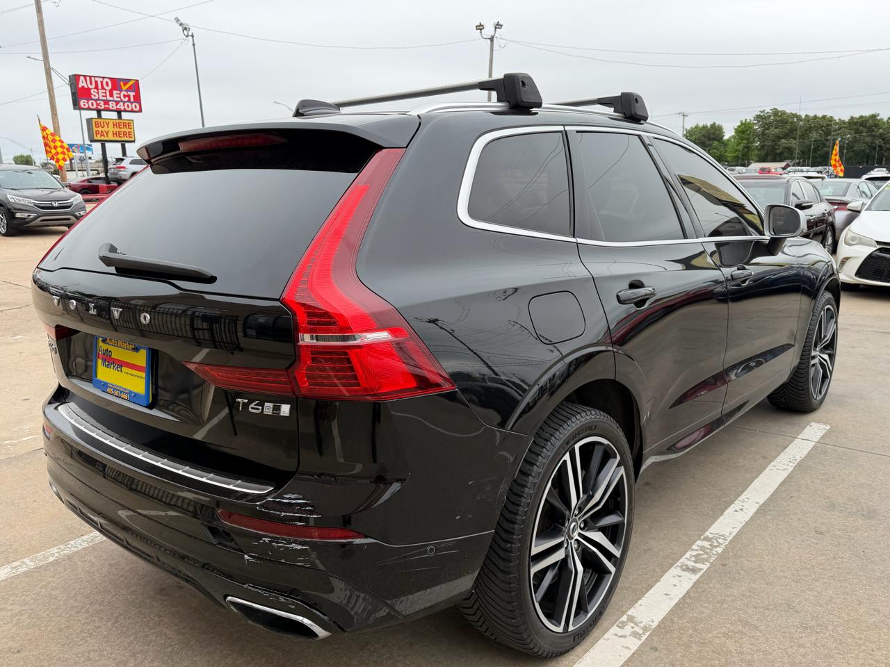 Volvo XC60 T6 AWD R-Design 2019