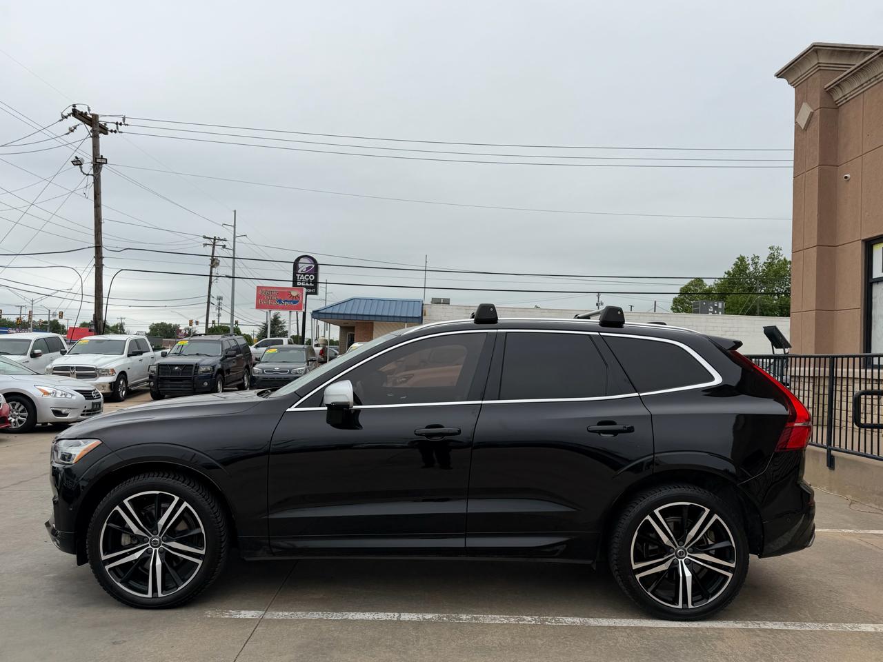 Volvo XC60 T6 AWD R-Design 2019