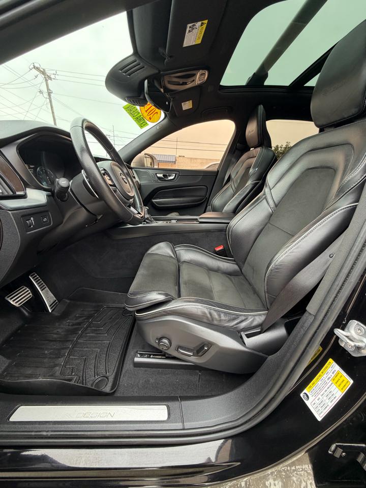 Volvo XC60 T6 AWD R-Design 2019