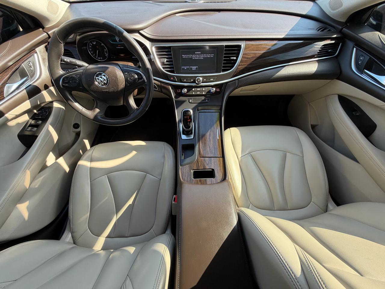 Buick LaCrosse 4dr Sdn Preferred FWD 2017