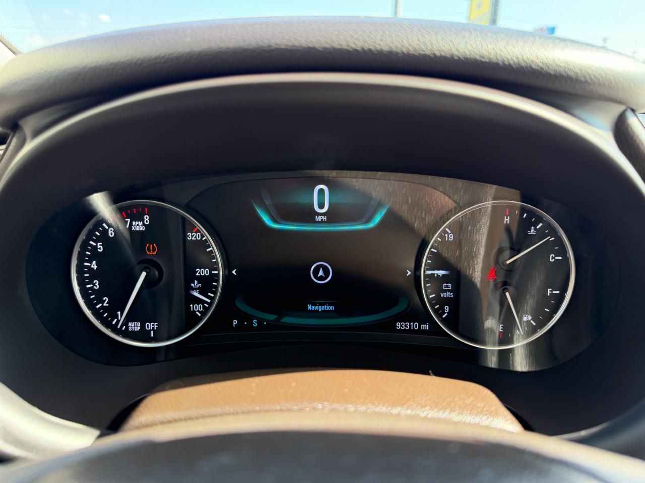 Buick LaCrosse 4dr Sdn Preferred FWD 2017