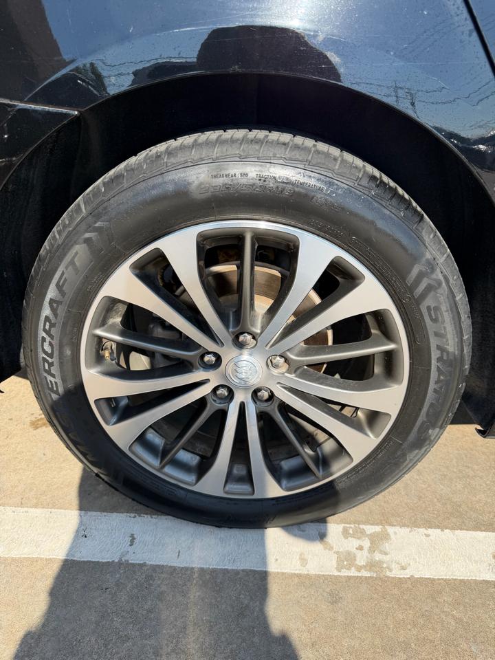 Buick LaCrosse 4dr Sdn Preferred FWD 2017