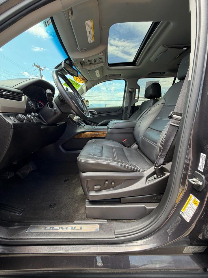 GMC Yukon Denali  2016