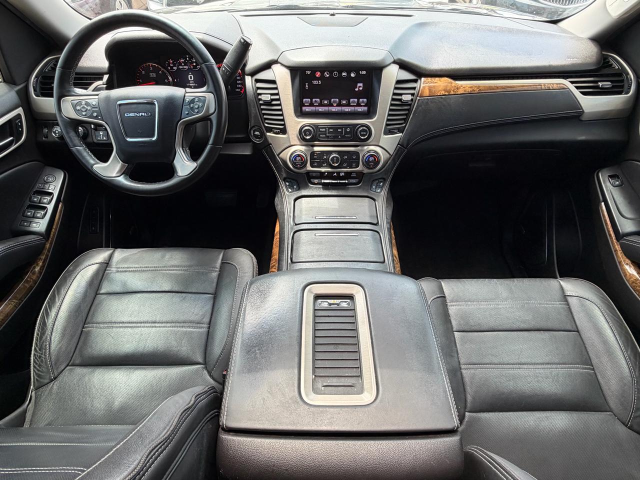 GMC Yukon Denali  2016