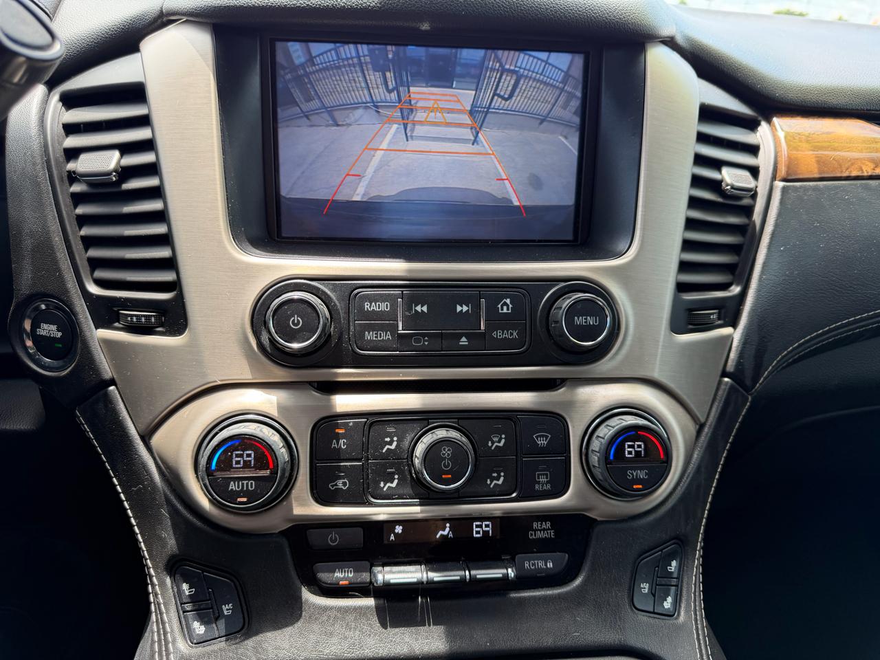 GMC Yukon Denali  2016