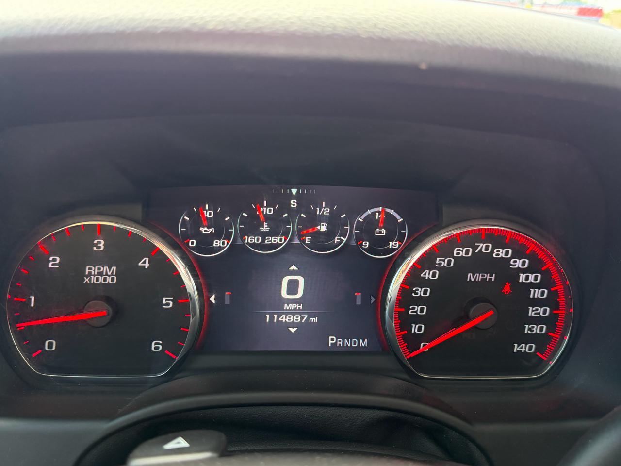 GMC Yukon Denali  2016