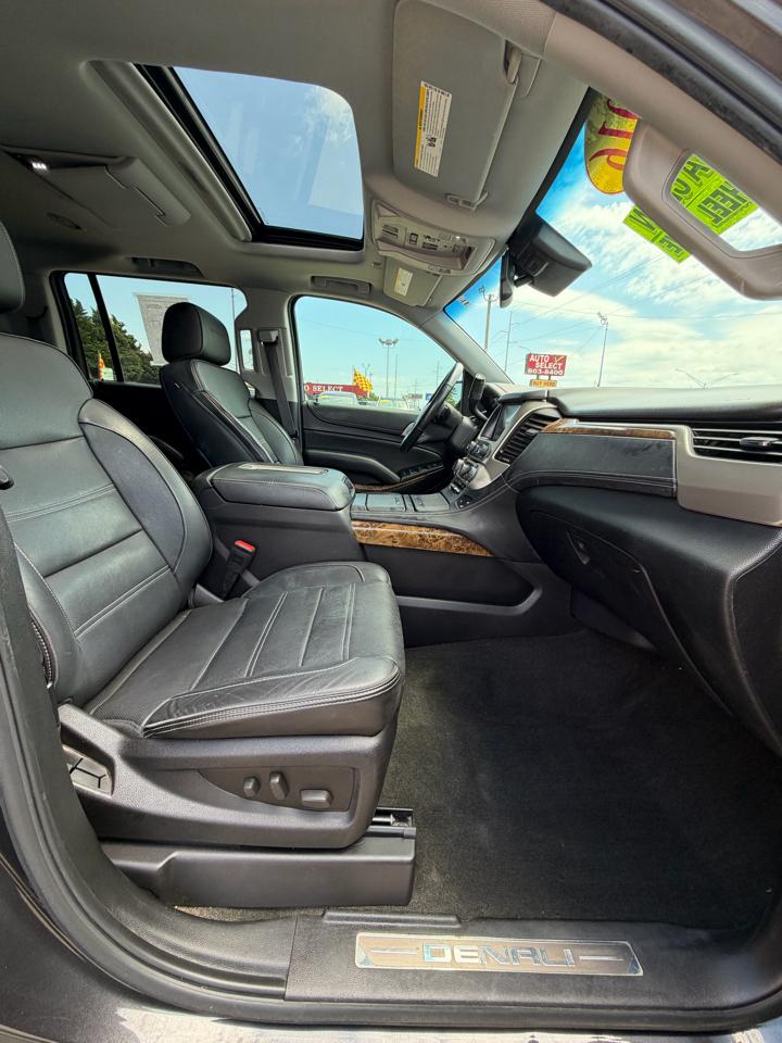 GMC Yukon Denali  2016