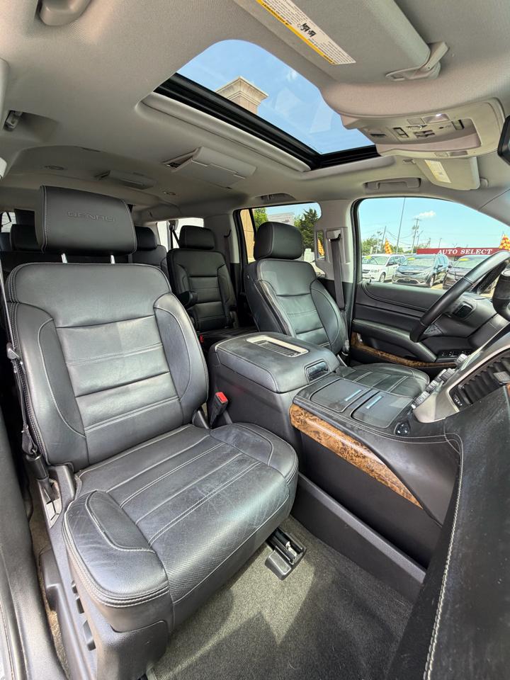 GMC Yukon Denali  2016