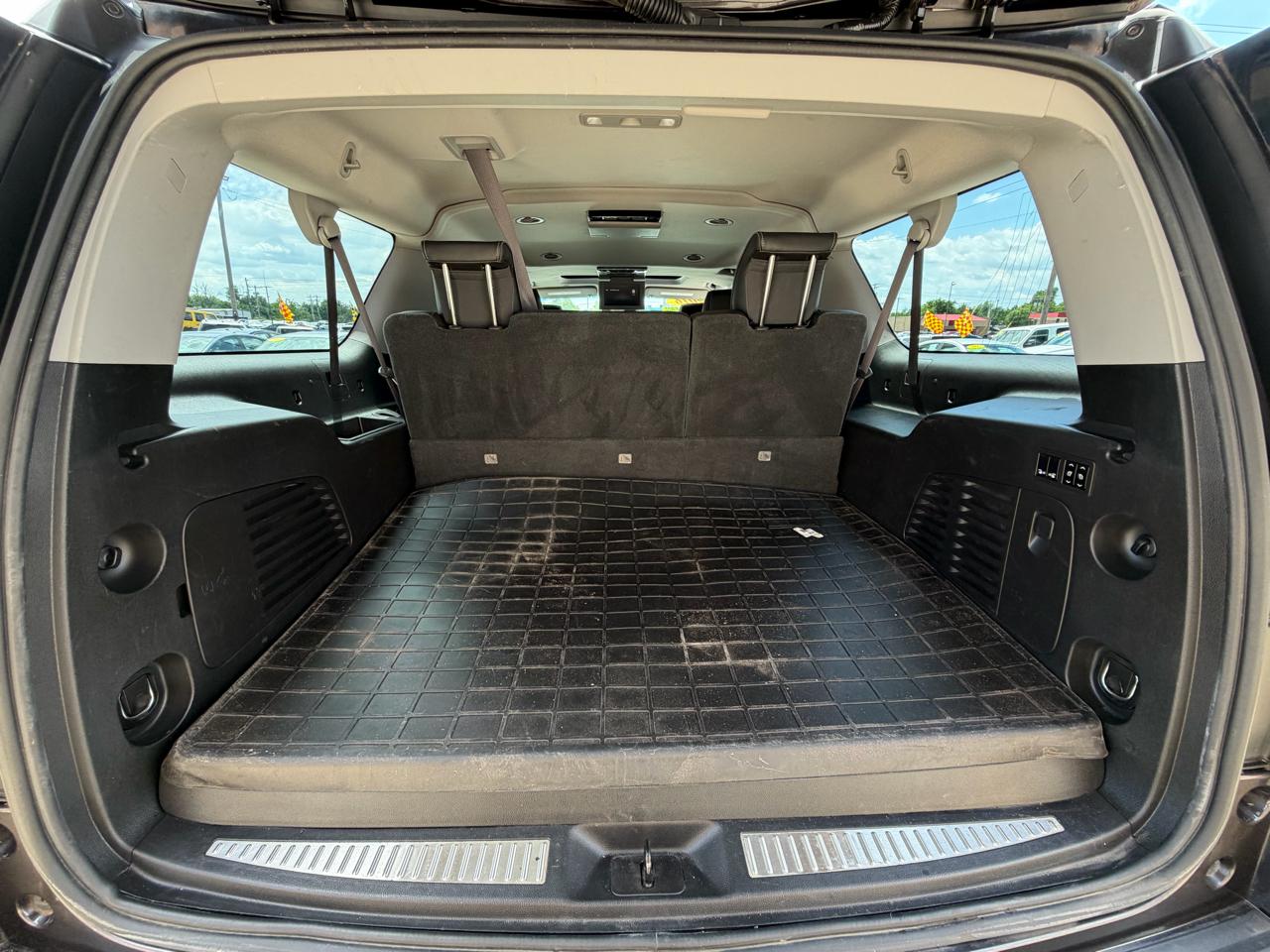 GMC Yukon Denali  2016