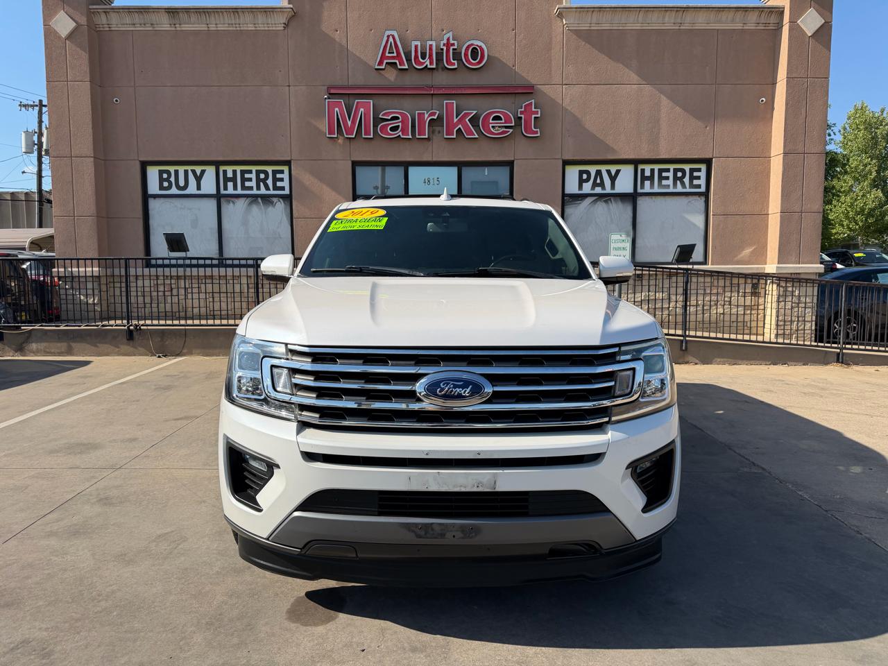 Ford Expedition Max XLT 4x2 2019