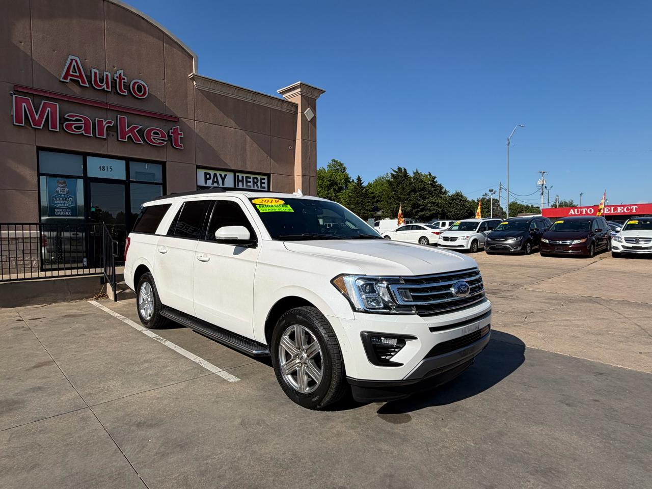 Ford Expedition Max XLT 4x2 2019