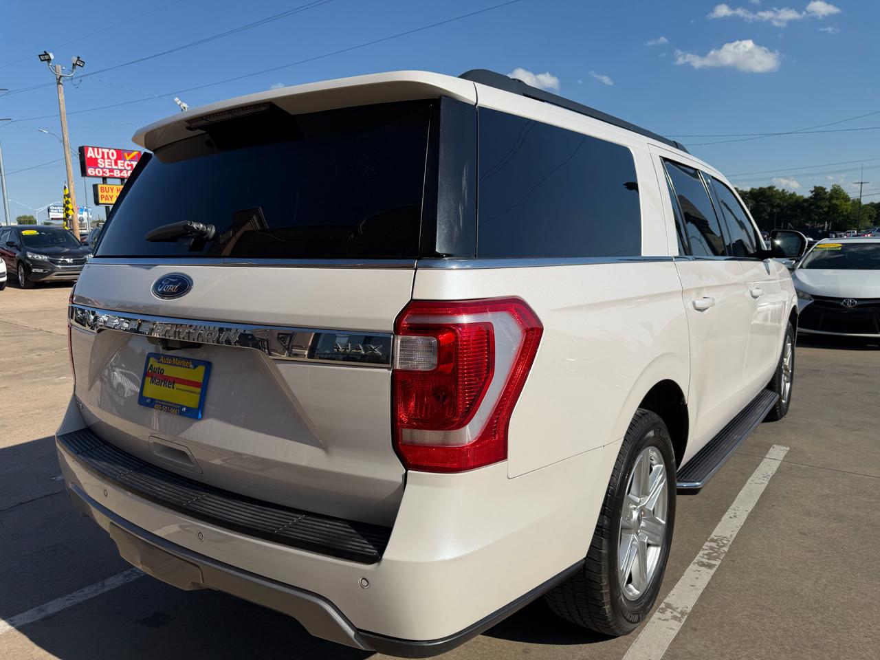 Ford Expedition Max XLT 4x2 2019