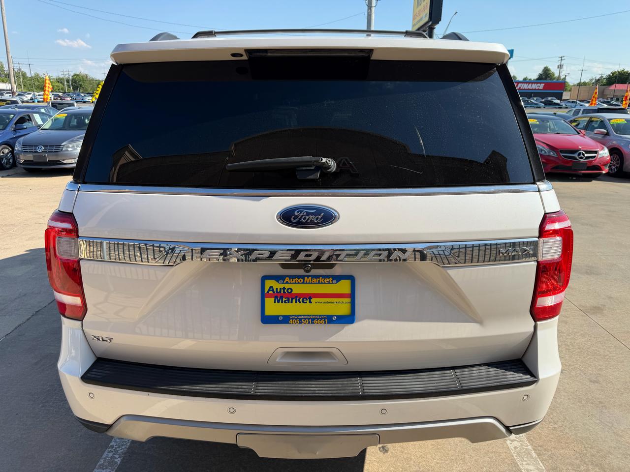 Ford Expedition Max XLT 4x2 2019