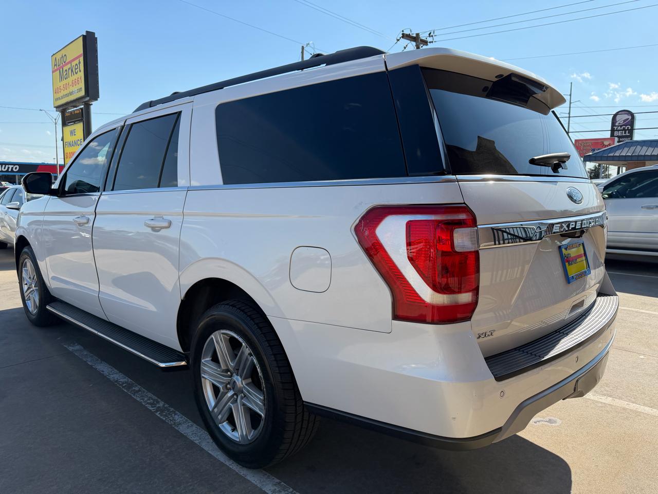 Ford Expedition Max XLT 4x2 2019