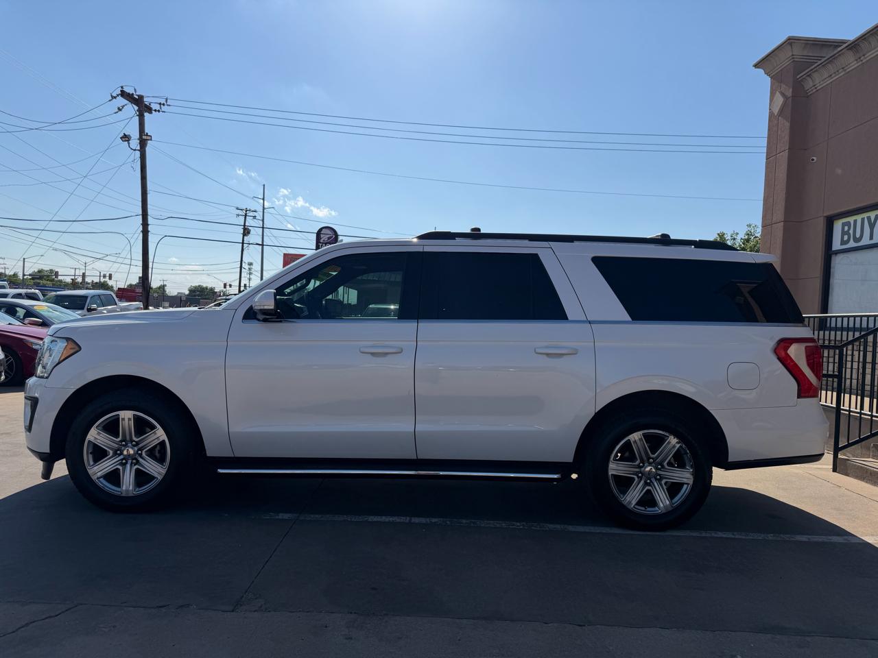 Ford Expedition Max XLT 4x2 2019