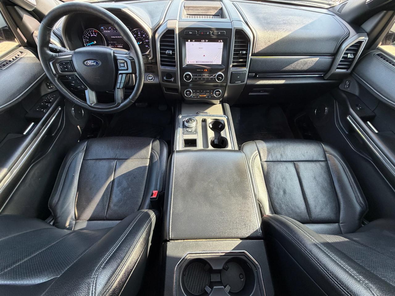 Ford Expedition Max XLT 4x2 2019