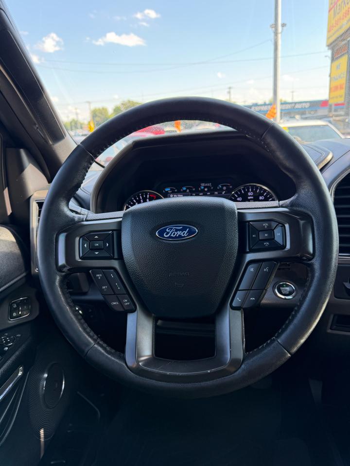 Ford Expedition Max XLT 4x2 2019