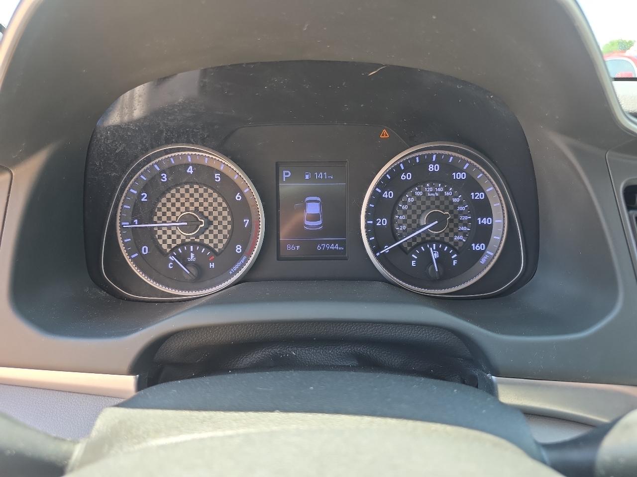 Hyundai Elantra SEL IVT 2020