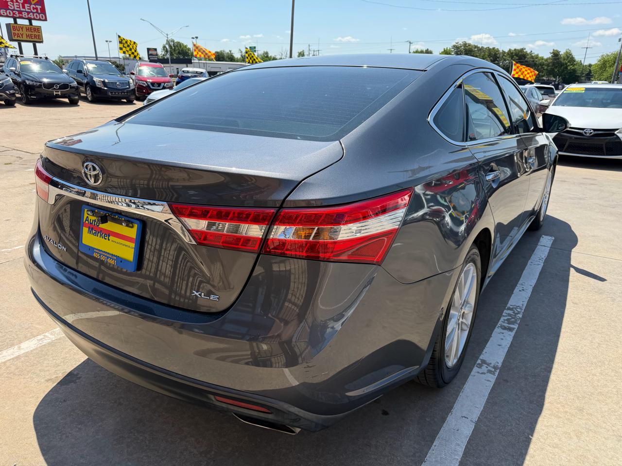 Toyota Avalon 4dr Sdn XLE Premium (Natl) 2013
